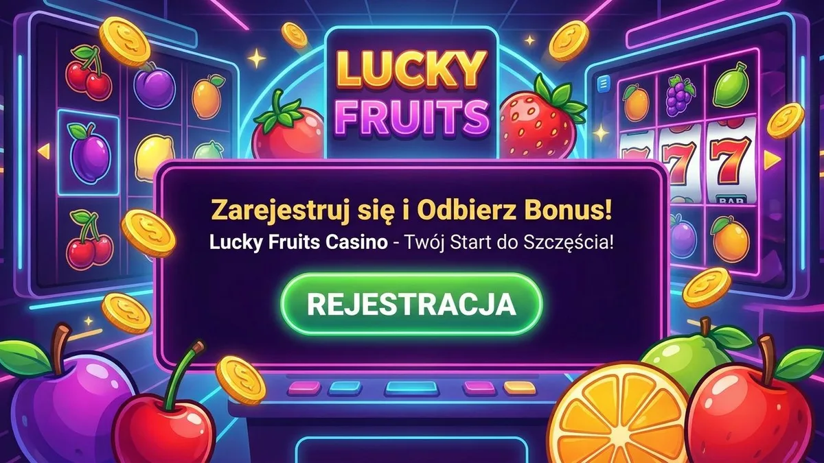 Rejestracja z bonusem