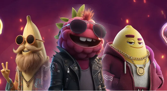 Lucky Fruits Casino